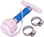 Flush Kit for