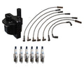 Denso Ignition Coil & Wire Set for Chevy GMC V6 (Iridium, 6 Pieces)