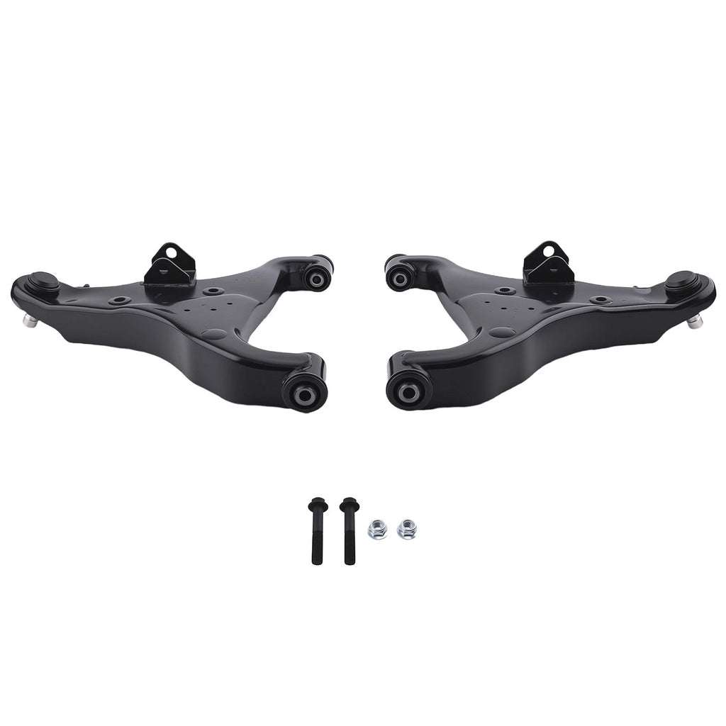 2-4" Suspension Lift for Nissan Armada Titan (2004–2015) Front Control Arm