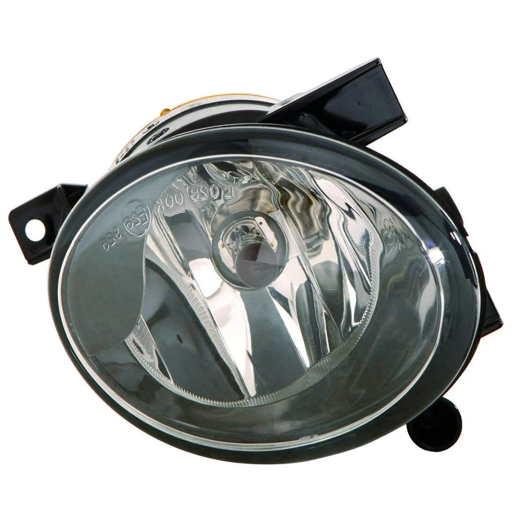 Replacement Passenger Side Fog Light Assembly with Lens Shield for Toyota