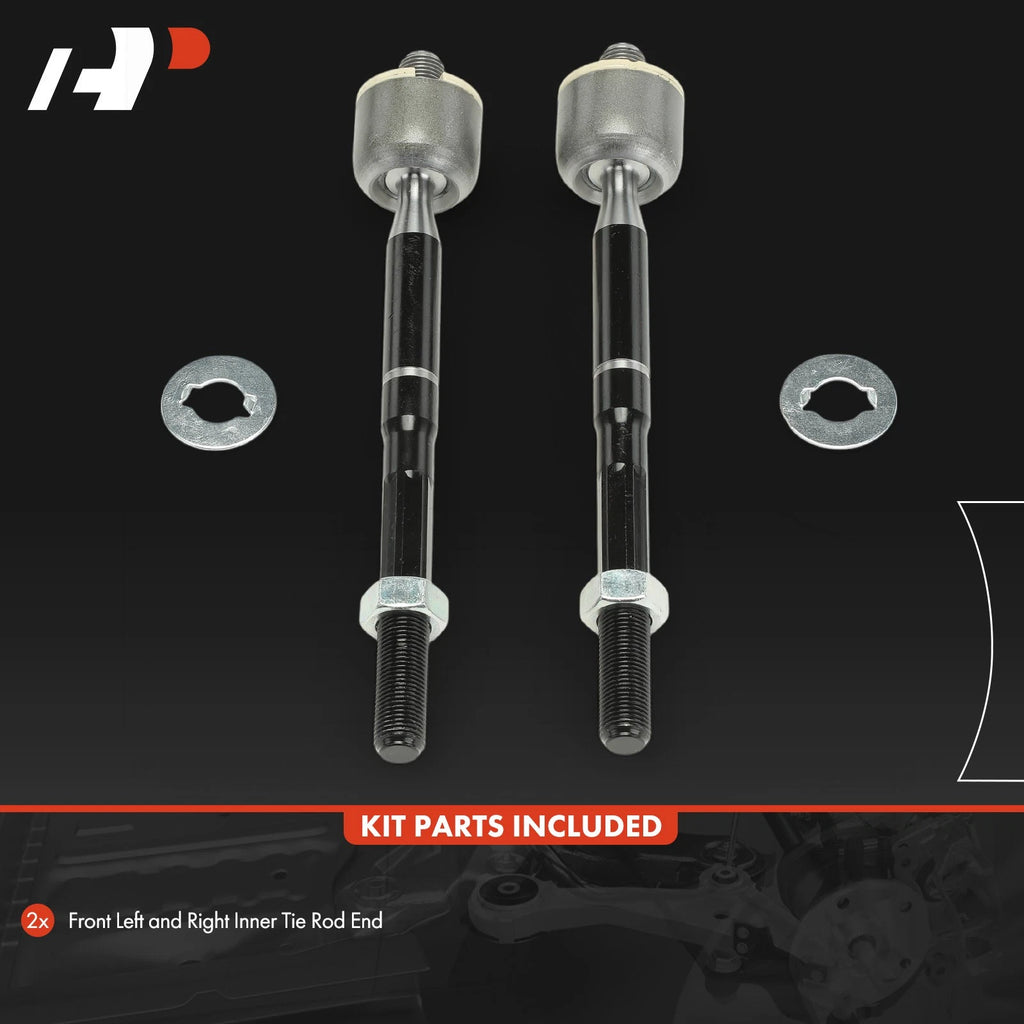 2Pcs Tie Rod End Kit for Kia Sorento (2019-2020)