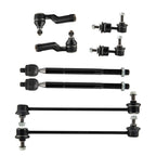 Front Lower Control Arms with Ball Joints for Mazda 3 (2004–2009)