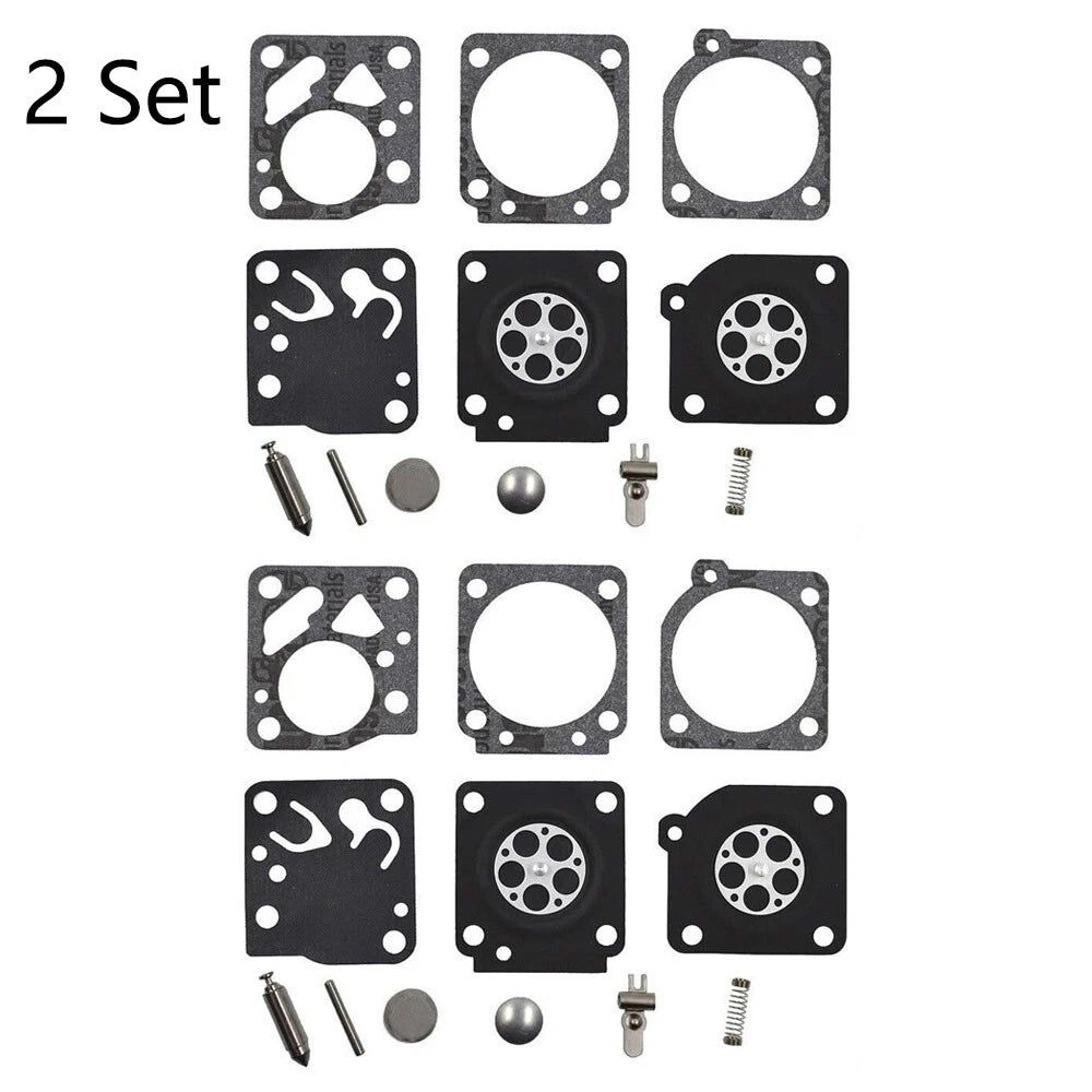2X Carburetor Kit for McCulloch SP40 PM310 PM320 PM330 PM510