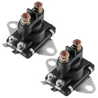 2X Starter Solenoid Relays for Mercury Marine 25HP 40HP (1989) 89-96054T