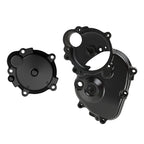 Right Engine Crankcase Starter Cover Gasket for Kawasaki Ninja ZX6R (2007–2008)