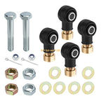 Tie Rod End Kit for Polaris Scrambler 400 500 2x4 4x4 (1997–2012)
