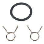 Outboard Fuel Pump & O-ring Kit for Yamaha Marine (6C5-24410)