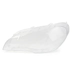 Clear Lens Cover for BMW X5 Headlight Shell Case 2007-2013