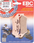 EBC Sintered "R" Brake Pads FA181R for