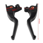 Hydraulic Brake Clutch Levers for Harley Touring (2014-2023)