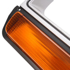 Headlight Bezel with Corner Light for Dodge Pickup (1986-1990)