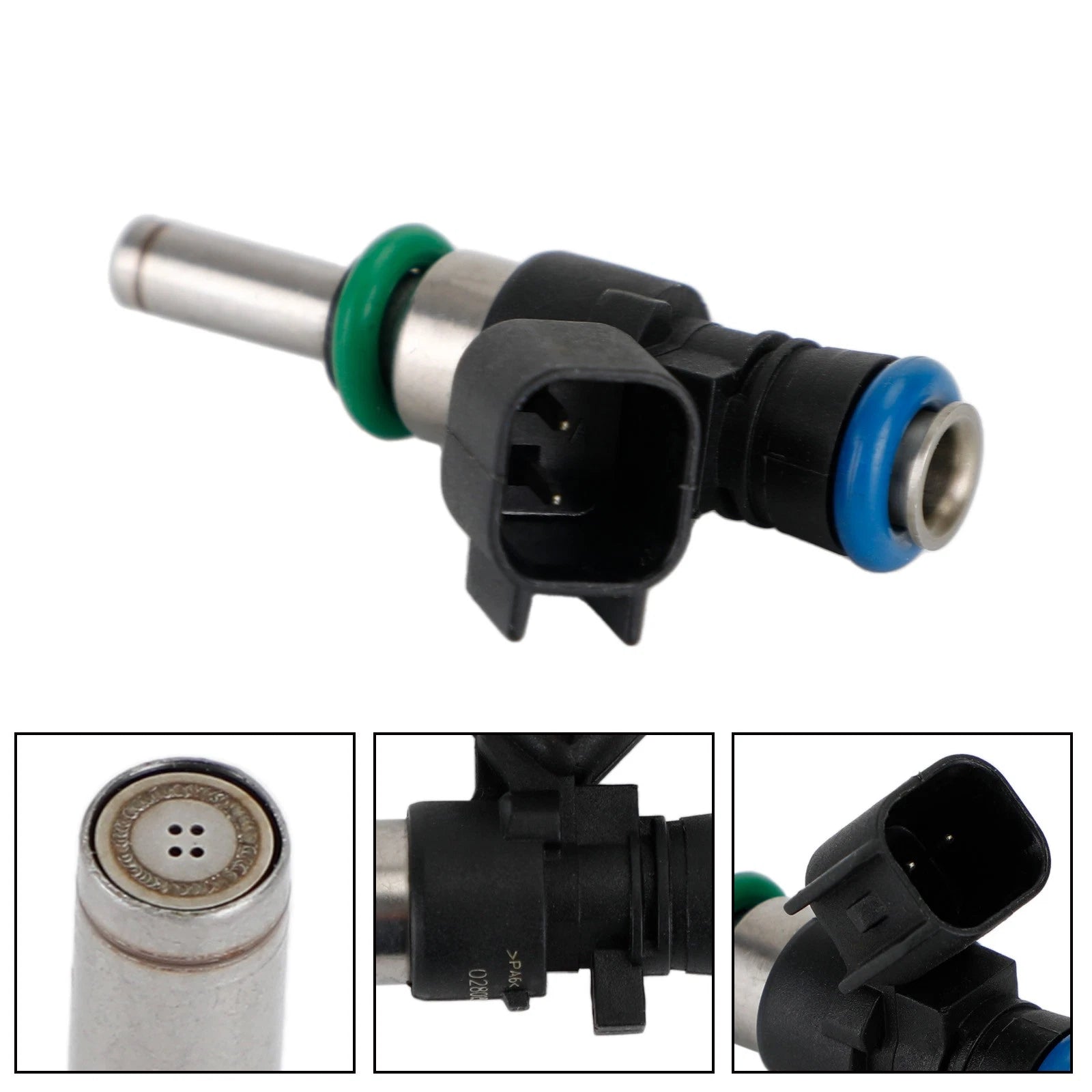 Fuel Injectors for Polaris General RZR RS1 XP1000 (2014–2021) 2521387 0280158337