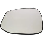 Driver Side Mirror Glass for Honda Civic (2012–2013)