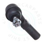 Set of 4 Front Inner Outer Tie Rod Ends for Chevrolet Express GMC Savana (2003–2019)