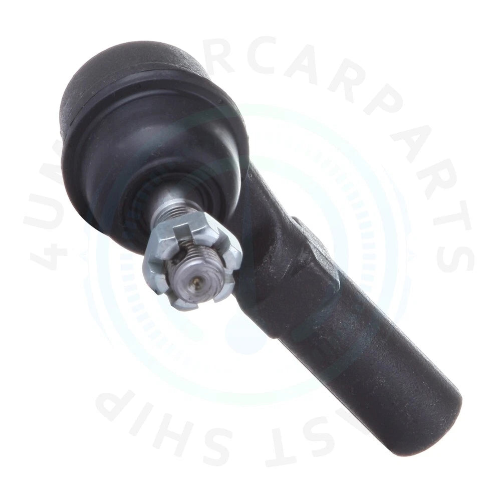 Set of 4 Front Inner Outer Tie Rod Ends for Chevrolet Express GMC Savana (2003–2019)