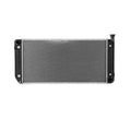 Replacement Plastic/Aluminum Radiator (See compatibility Chart)
