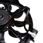 AC Condenser and Cooling Fan Assembly for Nissan Altima (2007-2018)