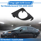 Front Right Fog Light Grill No. 71103TL0G00 for Honda Accord, Acura TSX (2009–2012)