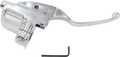 Clutch Master Cylinder Assembly for Drag Specialties (Chrome) (H07-0802-2)