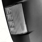 Set of 2 Electric Door Mirrors for LDV V80 (2013–Present)