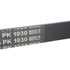 Serpentine Belt 5PK1030 for Continental Automotive (Metric)