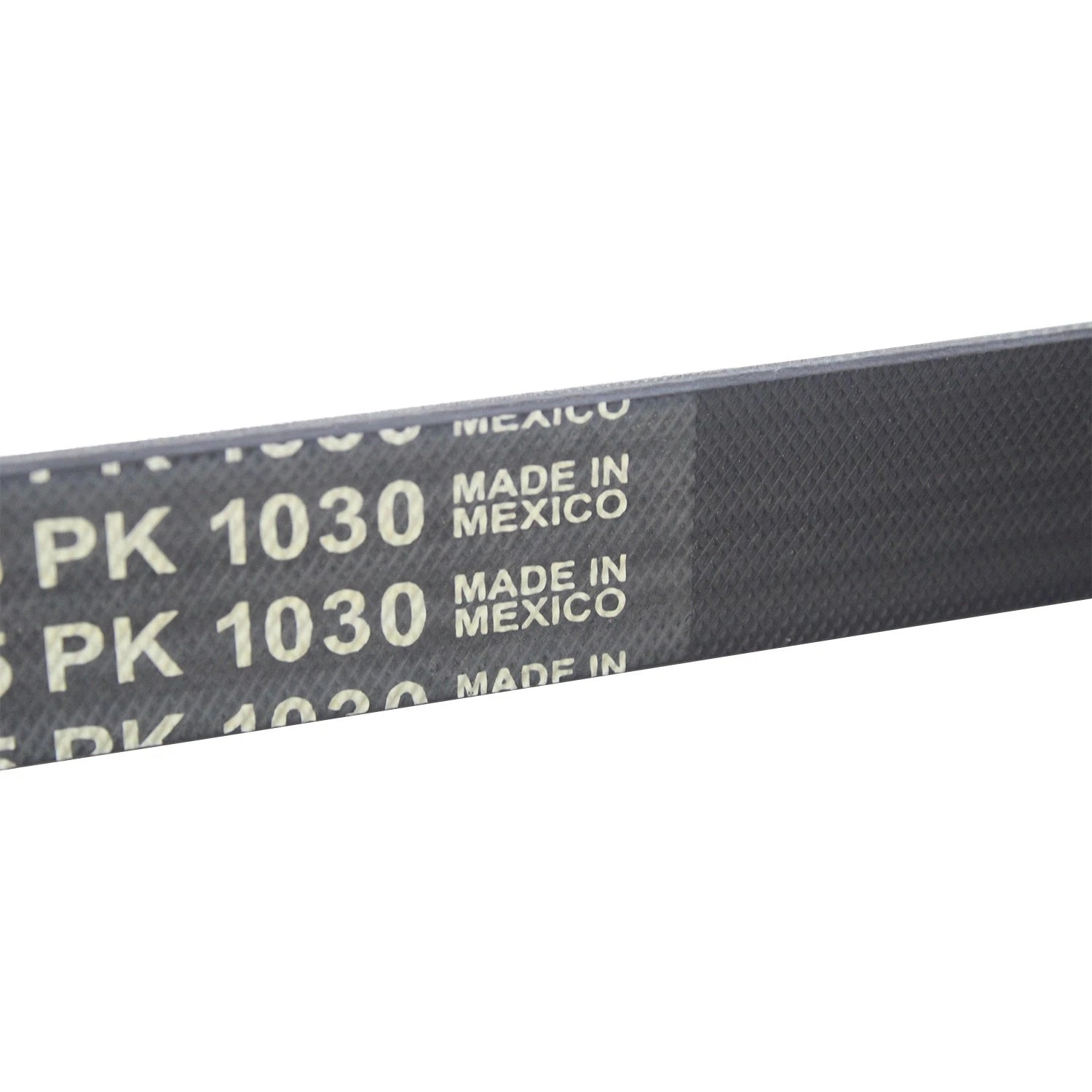 Serpentine Belt 5PK1030 for Continental Automotive (Metric)