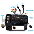 9'' Android Car Stereo Radio Navigation for Nissan Patrol (1997-2009)