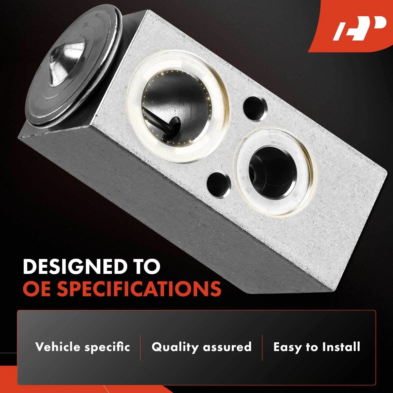 A/C Expansion Valve for Buick Rendezvous, Chevy Venture (2002-2004)