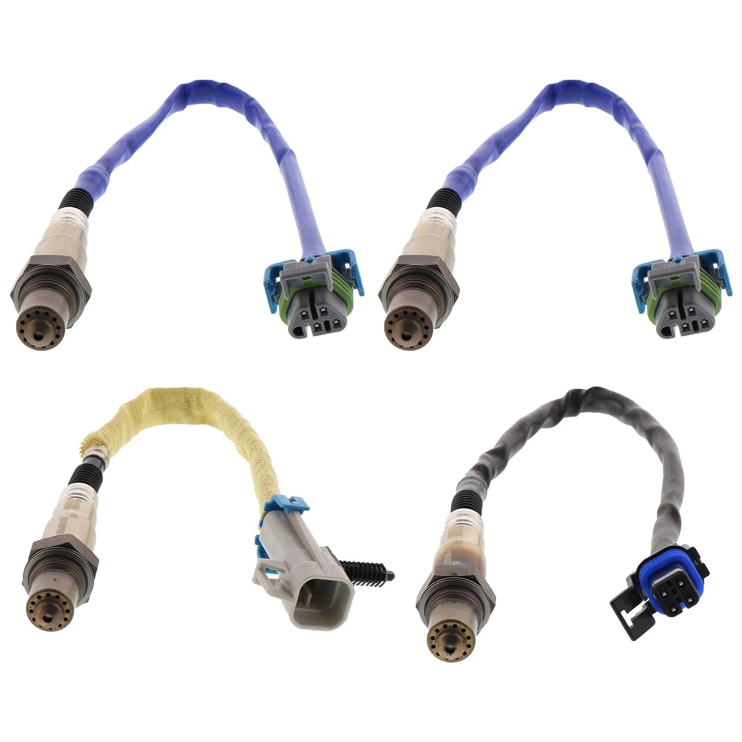 Oxygen Sensor Set of 2 for Chevrolet Camaro