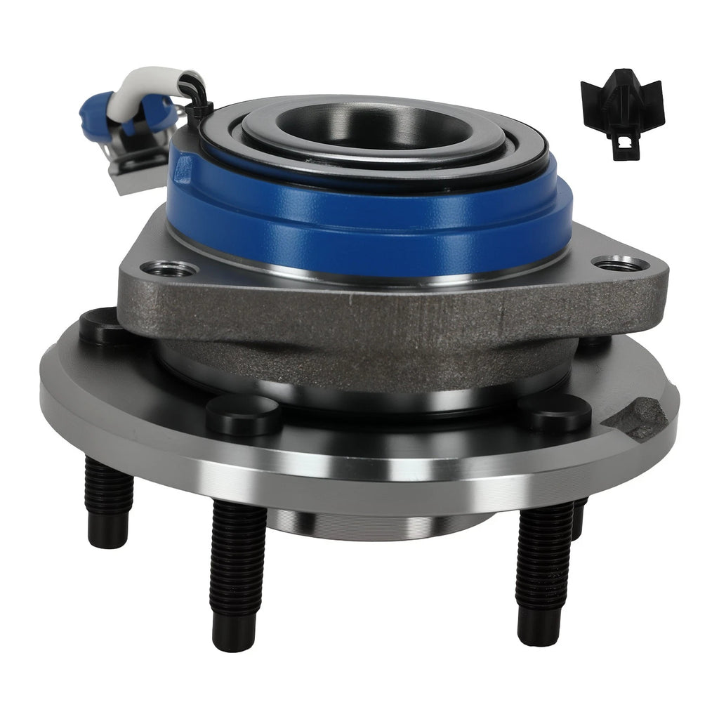 Front Wheel Hub & Bearing Kit for Cadillac DeVille DTS Eldorado (2000–2005) 513121 w/ABS