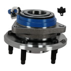 Front Wheel Hub & Bearing Kit for Cadillac DeVille DTS Eldorado (2000–2005) 513121 w/ABS