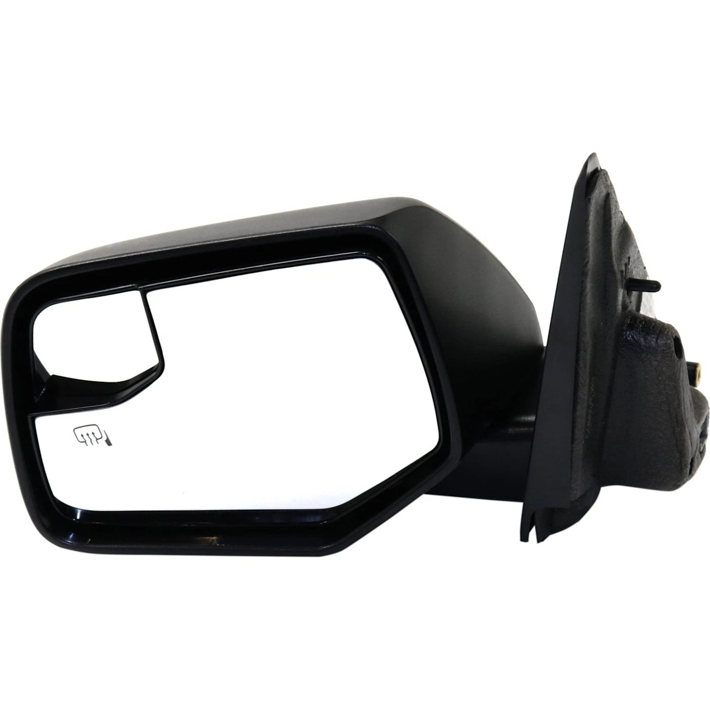 Power Mirror Set for Ford Escape, Mercury Mariner (2008–2012) Heated Black