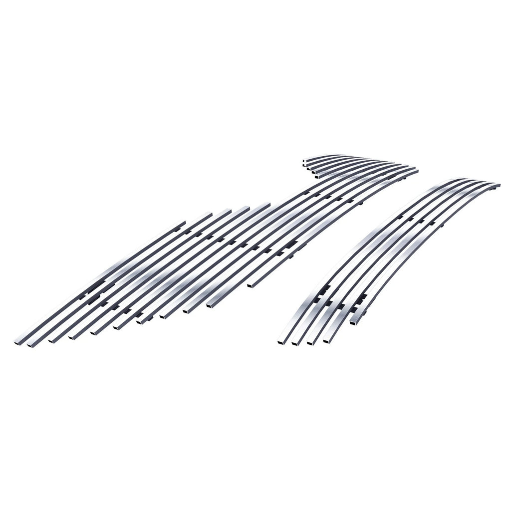 Steel Chrome Billet Grille Insert for Toyota Camry (2007–2009)