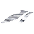 Steel Chrome Billet Grille Insert for Toyota Camry (2007–2009)