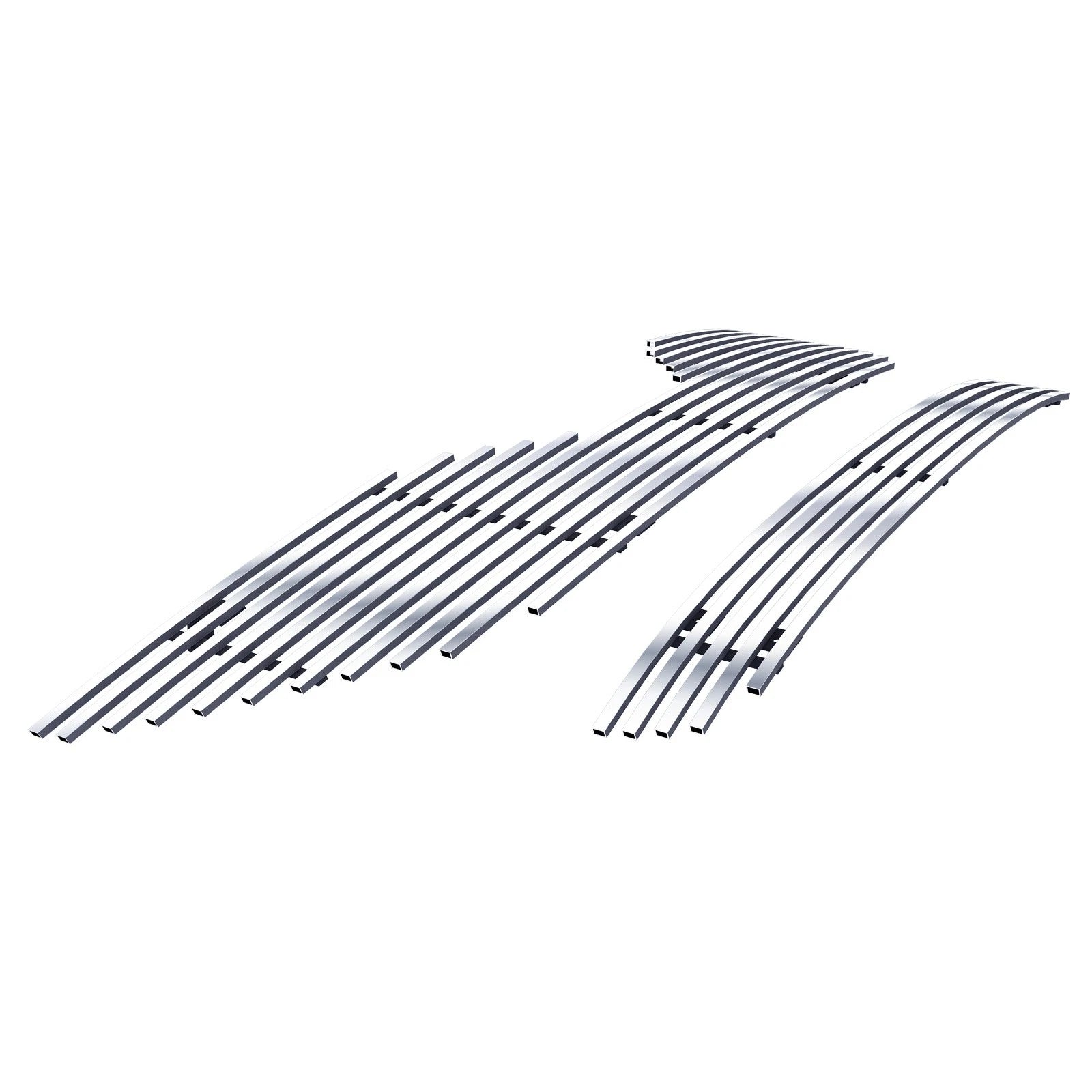 Steel Chrome Billet Grille Insert for Toyota Camry (2007–2009)
