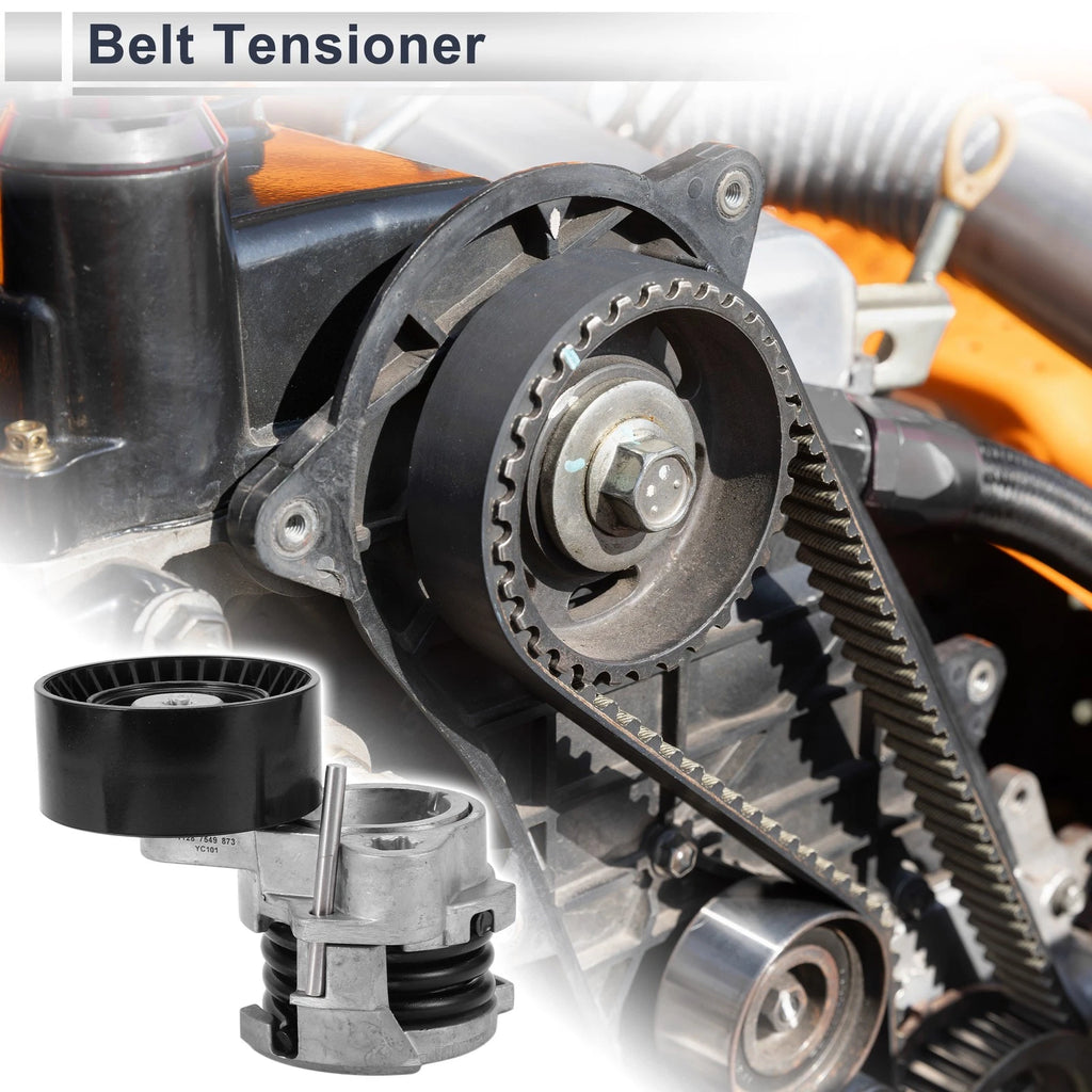 Belt Tensioner Pulley Assembly for Audi A1 (2011–2015)