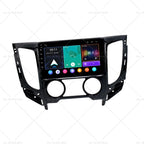 Android 13 Car Head Unit for Mitsubishi Triton (2015–2019) w/ Camera