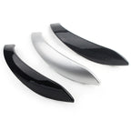 1Pc Carbon Fiber Right Inner Door Handle Panel Cover Trim for BMW 3 4 Series (2012–2020)