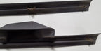 Lower Seat Panel Gray Set for Ford Thunderbird Cougar (1992–1993)
