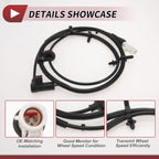 ABS Wheel Speed Sensor No. 5W1Z2C190AA for Ford Crown Victoria (2005–2011)