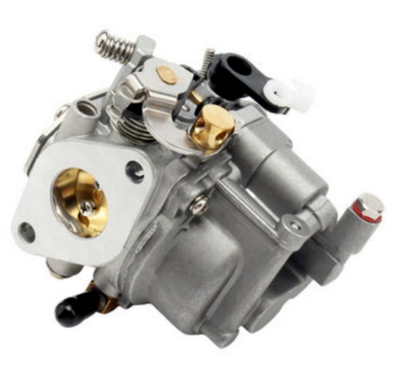 Outboard Carburetor for Yamaha 9.9 HP F9.9J FT9.9L (1999–2023) 6DR-14301-10-00