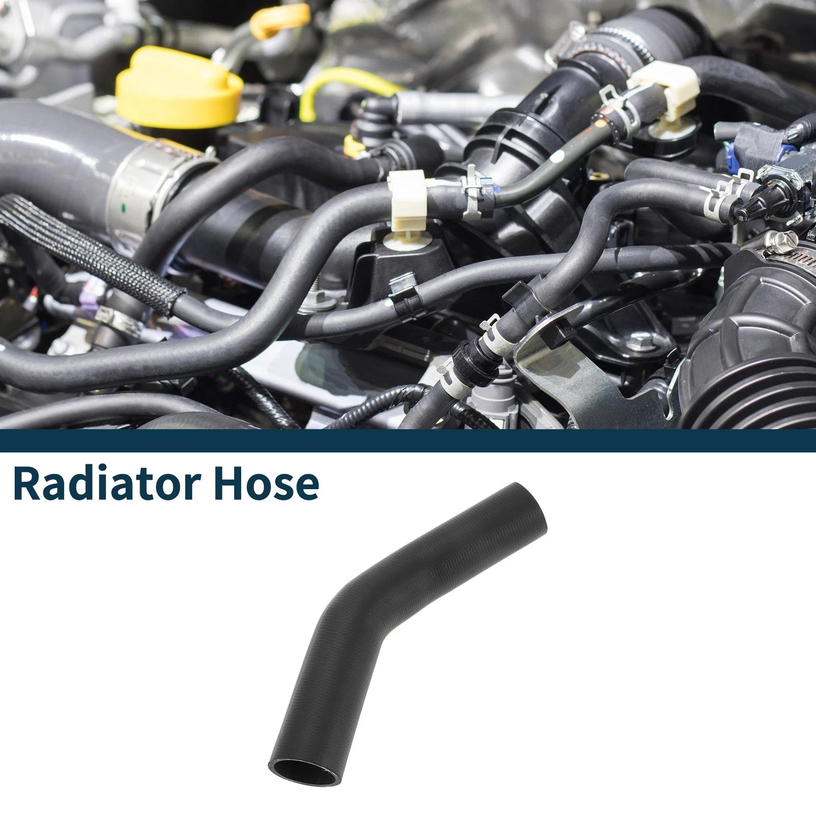 Radiator Hose No. 165710P050 for Toyota Crown 3.0L (2005)