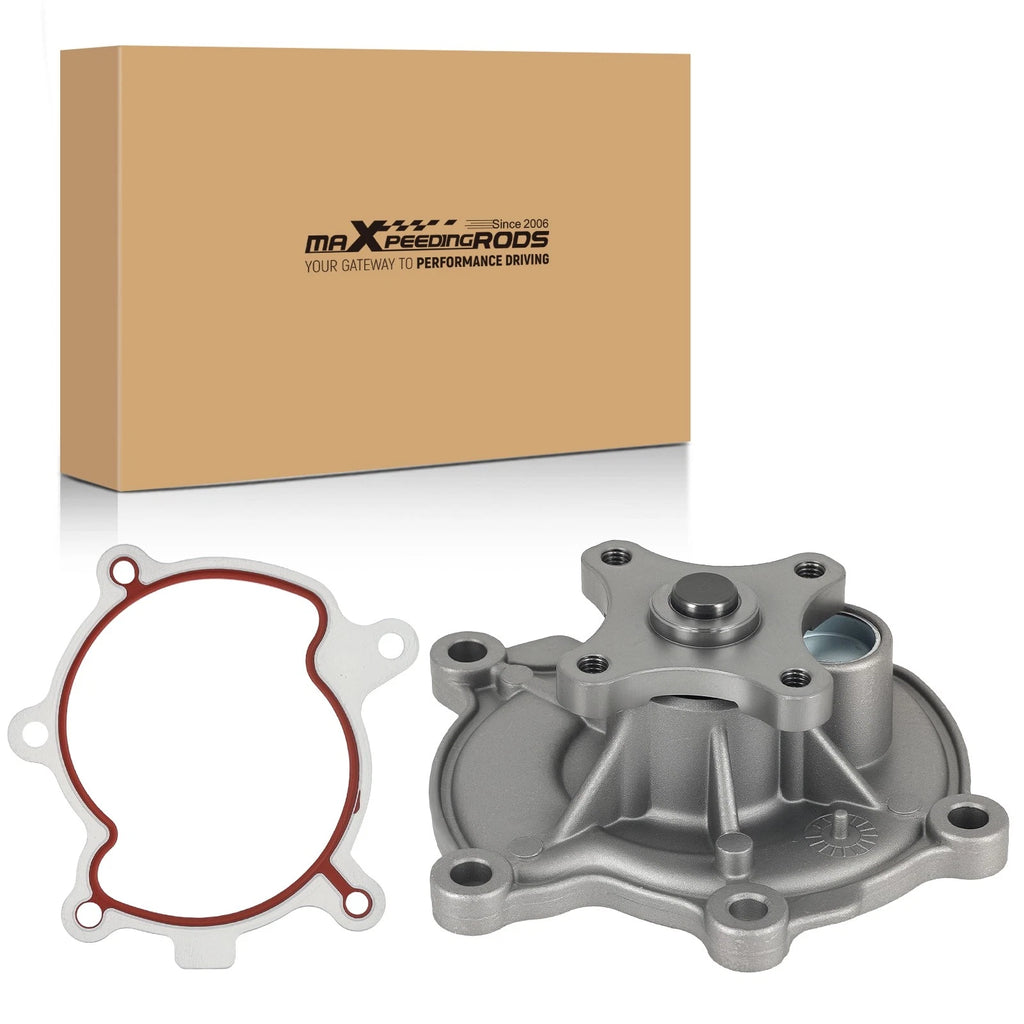 Engine Water Pump for Chevrolet Impala, Monte Carlo, Saturn Aura, Pontiac 3.5 3.9L (2006–2011)