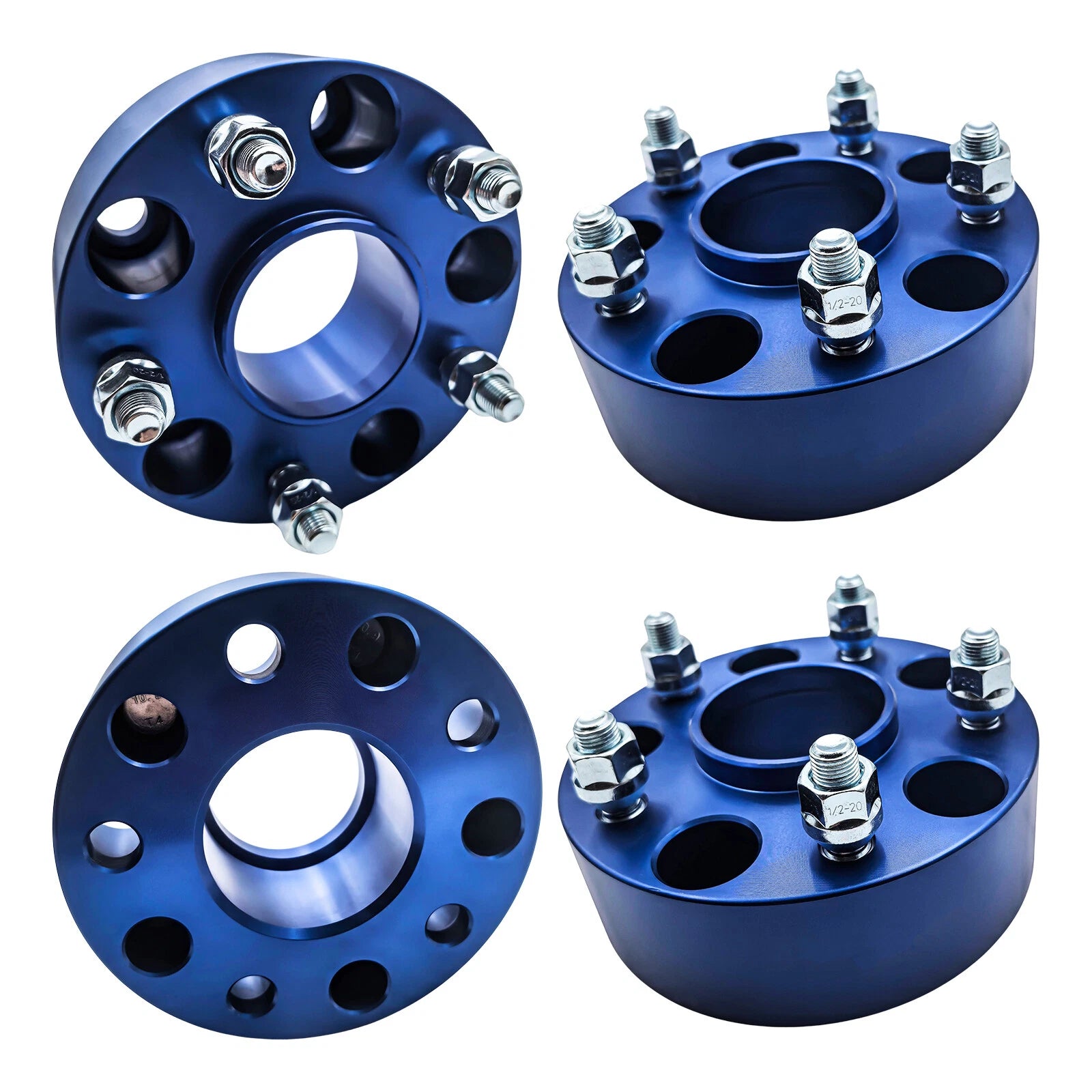 Hub Wheel Spacers for Jeep Commander (2006–2010)