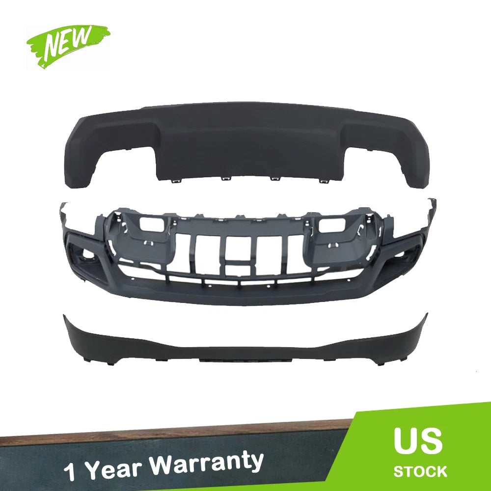 Front Bumper Cover for Chevrolet Colorado (2021–2022)