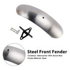 Steel Front Fender for Moto Guzzi V7 II (2010–2016)