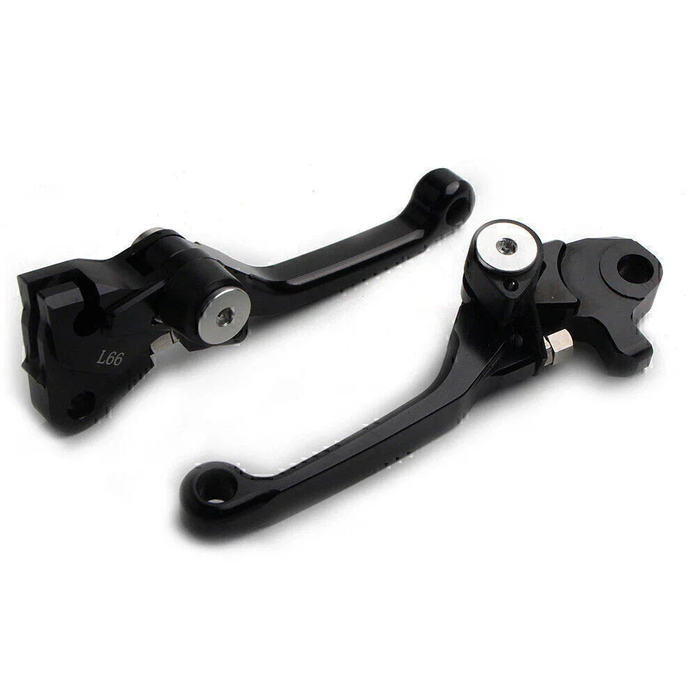 Pivot Brake Clutch Levers  for YAMAHA YZ 250F 426F 450F (2009-2020)