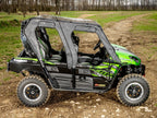 Soft Cab Enclosure Upper Doors for Kawasaki Teryx 4 800 / S (2016–2023)