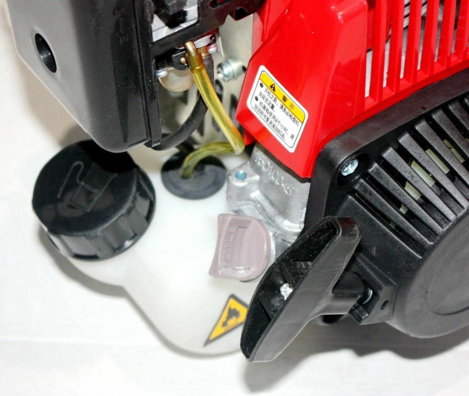 Huasheng 139F 39CC OHV Engine for Ride on Lawn Mower ESKY Scooter Buggy (N/A)
