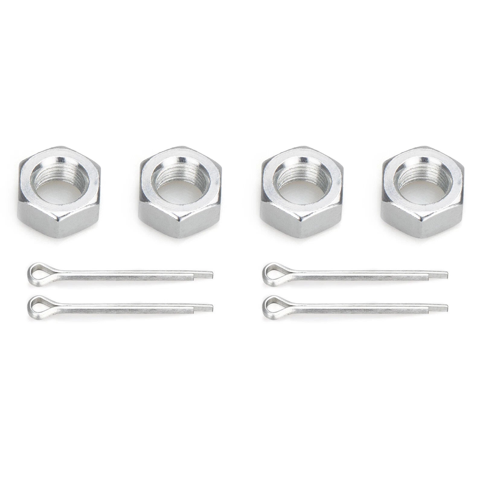 Tie Rod End Kit for Yamaha Wolverine 350 2WD, 450 4WD (2006–2010)